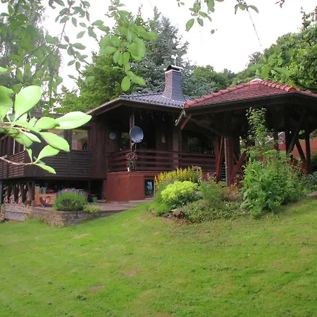 Σπίτι διακοπών In With Garden Eichenborn