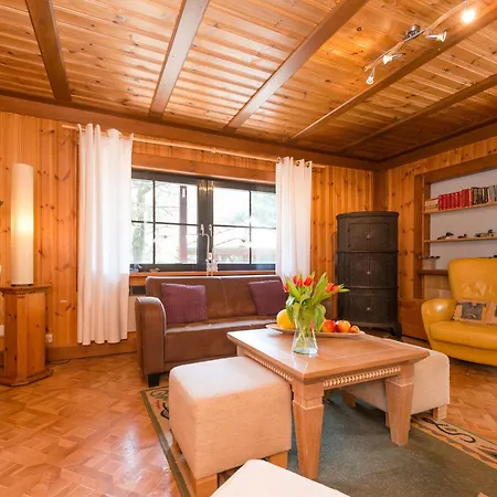 In With Garden בית נופש Eichenborn