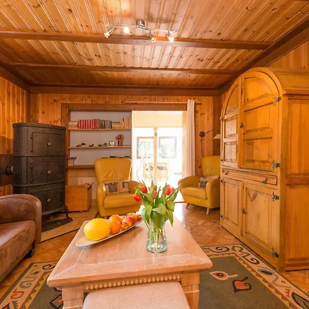 In With Garden בית נופש *