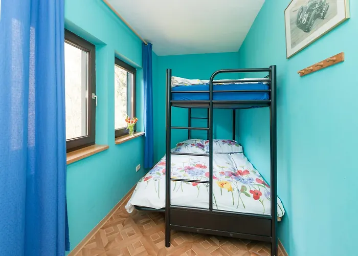 Дом отдыха In With Garden Eichenborn