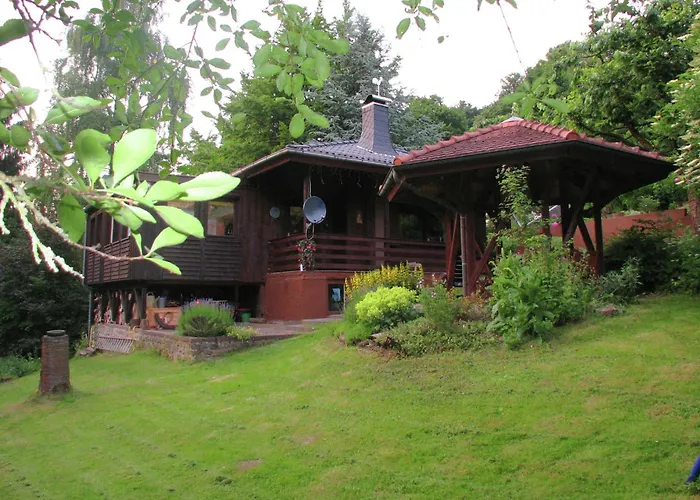 Σπίτι διακοπών In With Garden Eichenborn