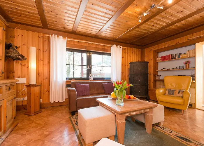 In With Garden Дом отдыха Eichenborn