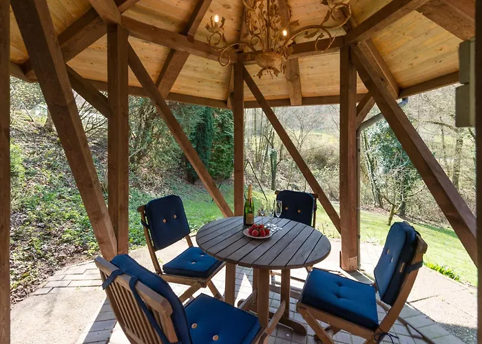 In With Garden Дом отдыха Eichenborn